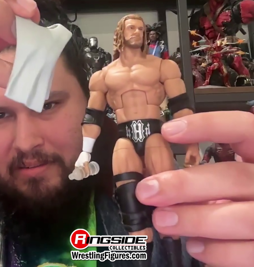 Image Triple H (HHH) (1999) - WWE Elite SummerSlam 2026