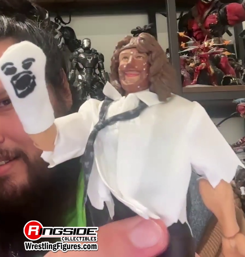 Image Mankind (1999) - WWE Elite SummerSlam 2026