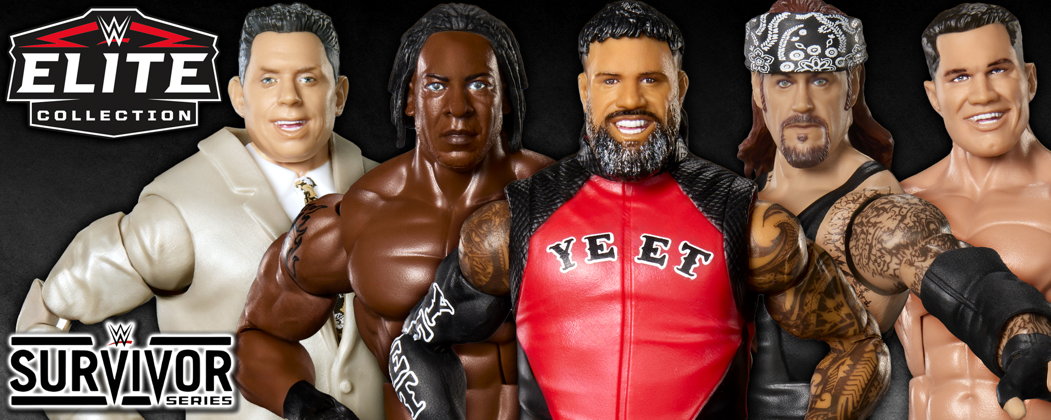 WWE Elite Survivor Series 2026