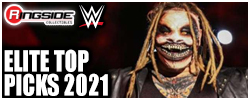 WWE Elite Top Picks 2021 Toy Wrestling Action Figures by Mattel