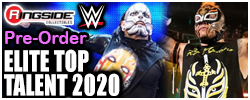 wwe elite top talent 2020