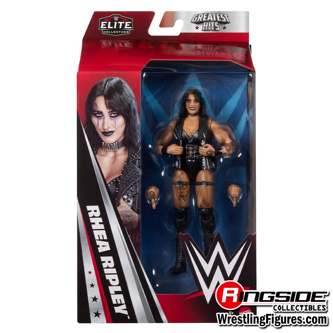 Image Rhea Ripley - WWE Elite Greatest Hits 11