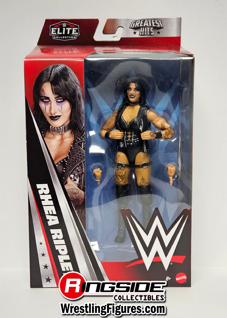 Image Rhea Ripley - WWE Elite Greatest Hits 11
