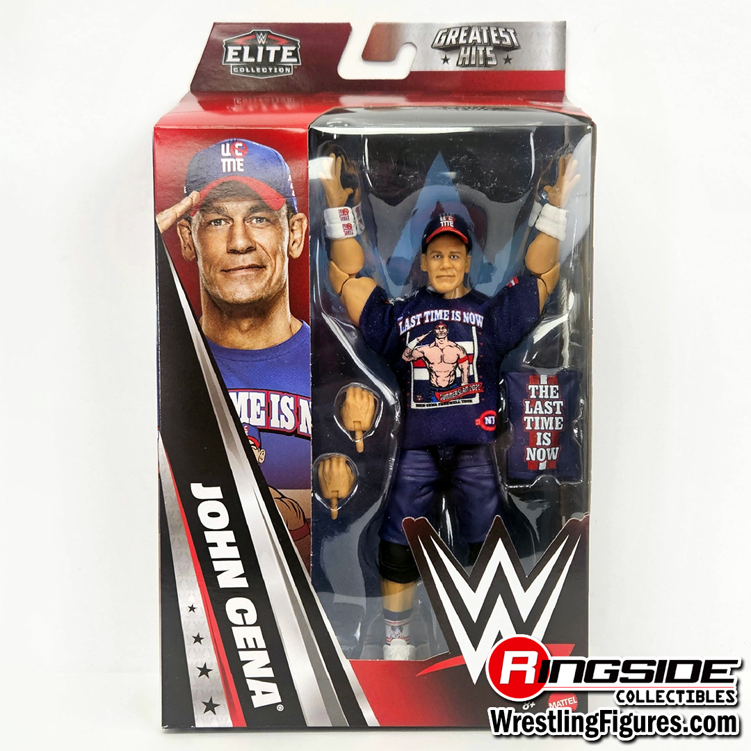 Image John Cena - WWE Elite Greatest Hits 12