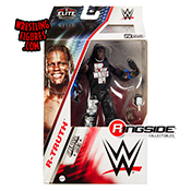 R Truth WWE Elite Greatest Hits 3 WWE Toy Wrestling Action Figure by Mattel