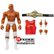 Image Damaged Packaging - Hulk Hogan - WWE Elite Greatest Hits 7