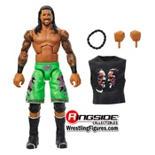Image Damaged Packaging - Jey Uso - WWE Elite Greatest Hits 7