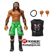 Image Damaged Packaging - Jimmy Uso - WWE Elite Greatest Hits 7