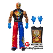 Image Damaged Packaging - Rey Mysterio - WWE Elite Greatest Hits 7