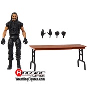 Image Damaged Packaging - Seth Rollins (Shield) - WWE Elite Greatest Hits 7