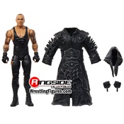 Image Damaged Packaging - Undertaker - WWE Elite Greatest Hits 7