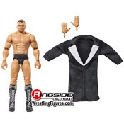 Image Damaged Packaging - Gunther - WWE Elite Greatest Hits 8