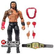 Image Damaged Packaging - Roman Reigns - WWE Elite Greatest Hits 8