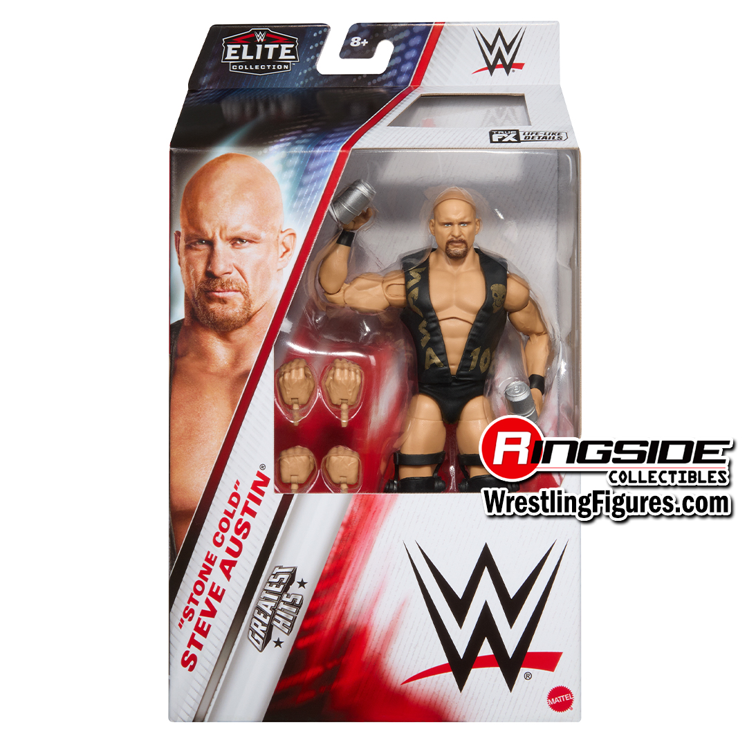 Image Stone Cold Steve Austin - WWE Elite Greatest Hits 8