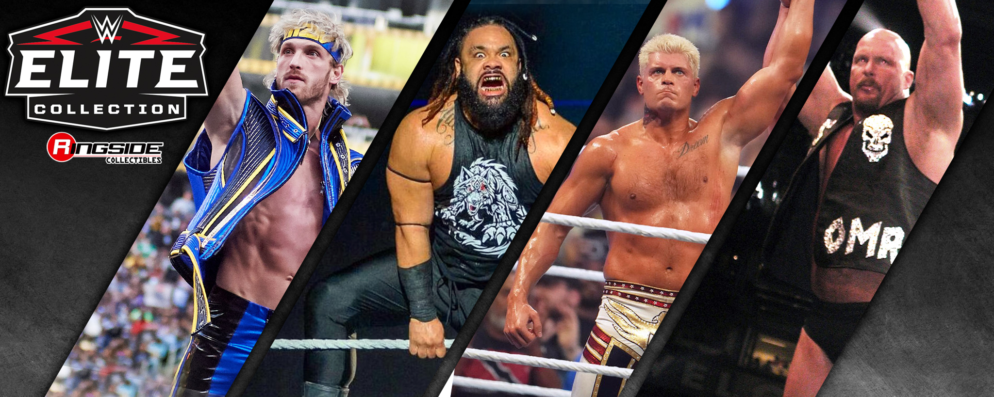 WWE Elite Greatest Hits 9