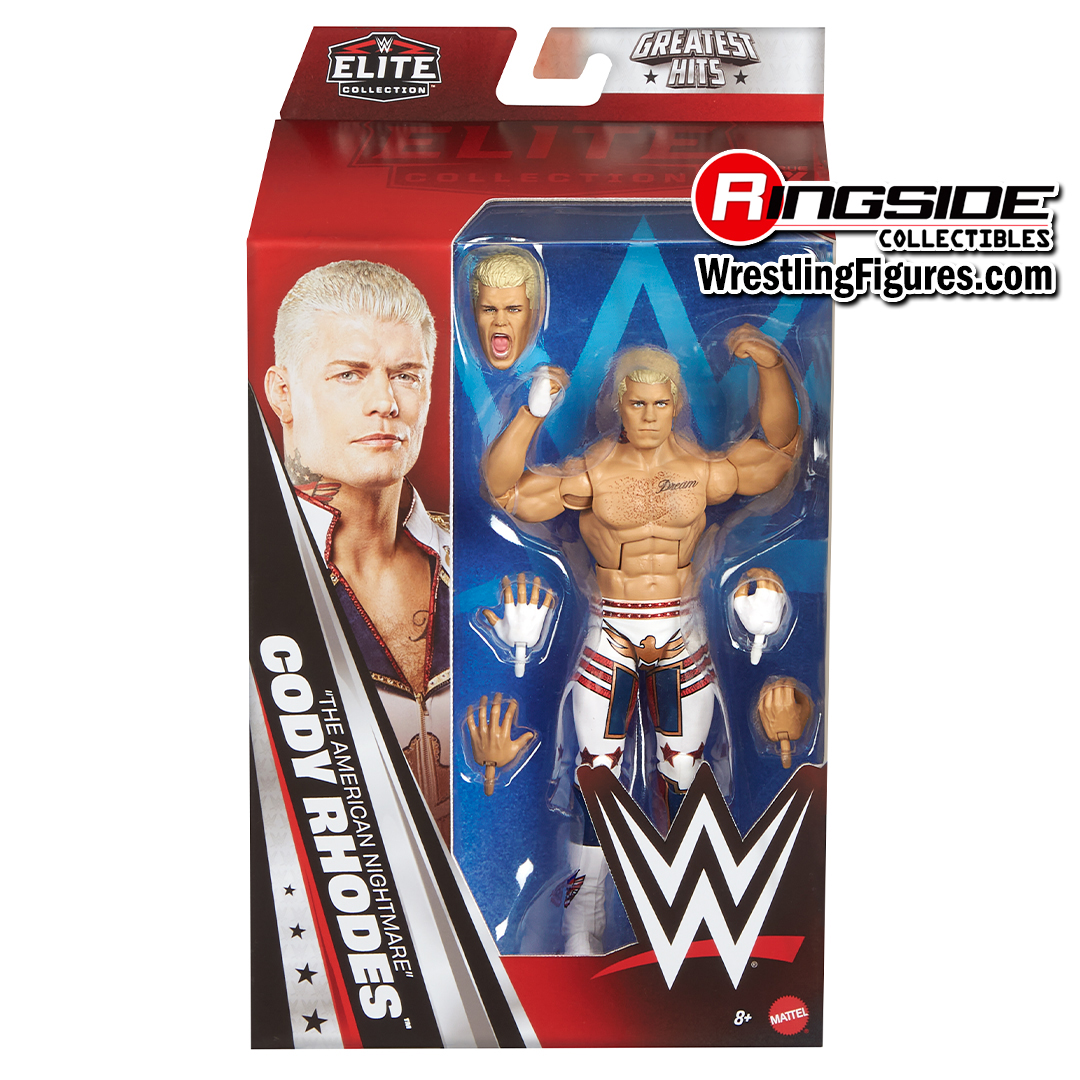 WWE Mattel Elite Outsiders 2個セット 新品開封のみ $_12.JPG?set_id=880000500F