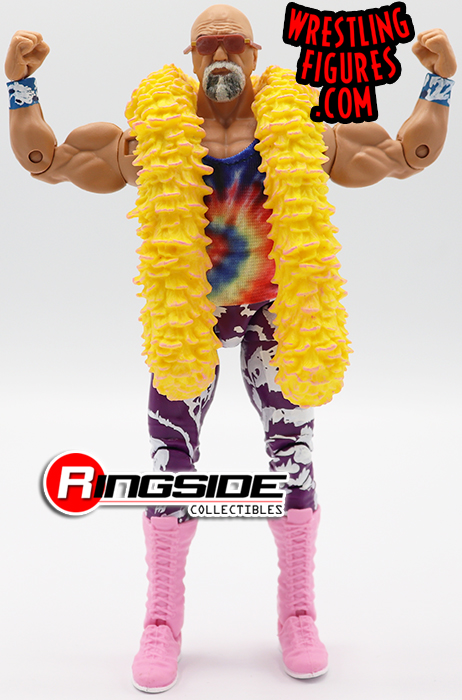 WWF WWE Elite Mattel Wrestling Figure Rare Superstar Billy Graham New 