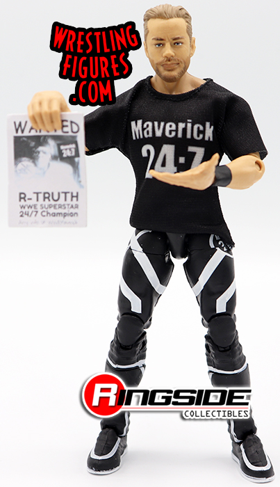 WWE Drake Maverick Elite Series 78 Action Figure - ToyShnip