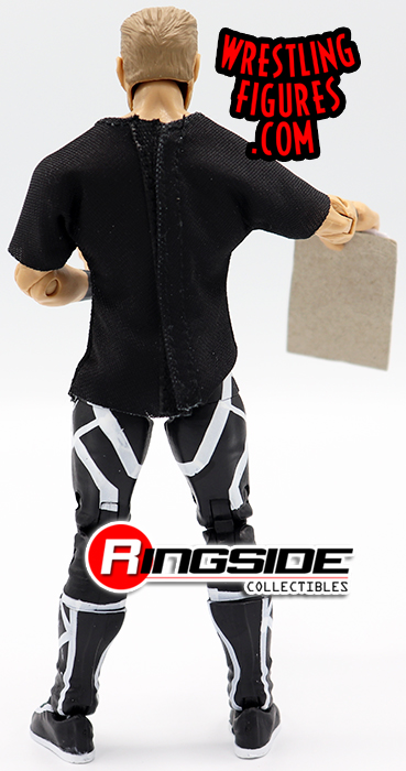 thumbnail image 2 of WWE Drake Maverick Elite Series Action Figure #78 - Deluxe 6-Inch Collectible With Ring Gear 2 of 9