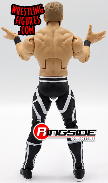 WWE Elite Series 78 Drake Maverick wrestling action figure 