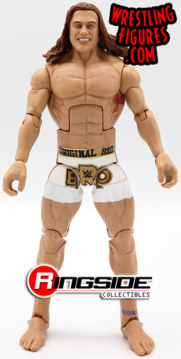 Matt Riddle - WWE Elite 78 WWE Toy Wrestling Action Figure by Mattel!