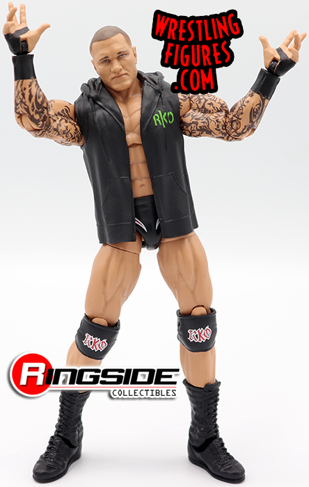 Randy Orton WWE Elite Series 78 Figura De Brinquedo-Novo em folha 