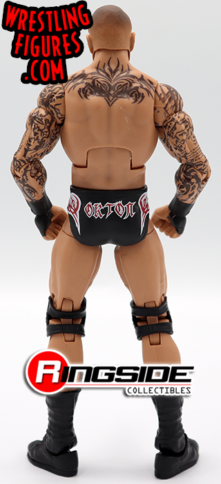 WWE Mattel Randy Orton Elite Series #78 Figure loose 