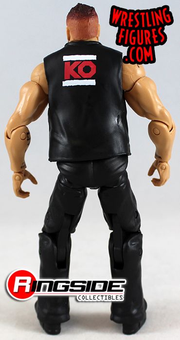 Kevin Owens Elite Epic Moments Series WWE Mattel Wrestling Figure 