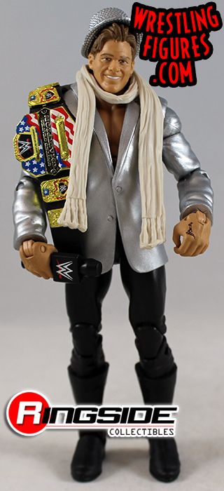 Chris Jericho Kevin Owens WWE Mattel Elite Series Festival of Friendship Figure 