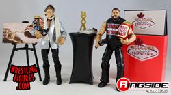 Chris Jericho Kevin Owens WWE Mattel Elite Series Festival of Friendship Figure 