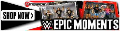 WWE Epic Moments