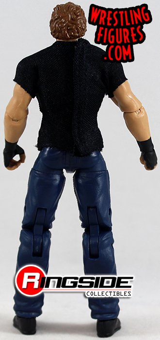 WWE Mattel Action Figure Accessory The Shield Epic Moments Cloth T-Shirt loose 