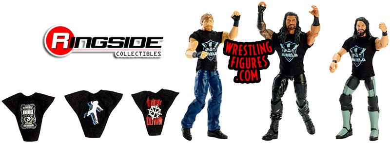 Wwe epic sales moments shield