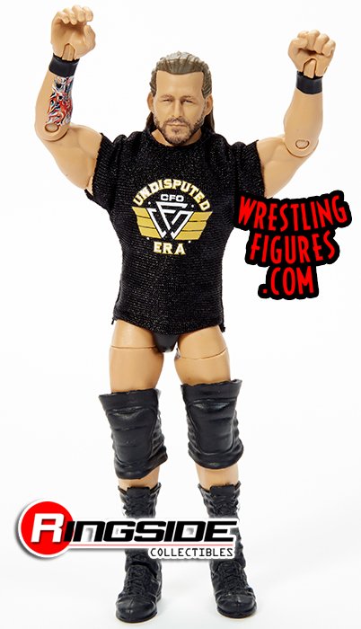 Wwe undisputed online era toys