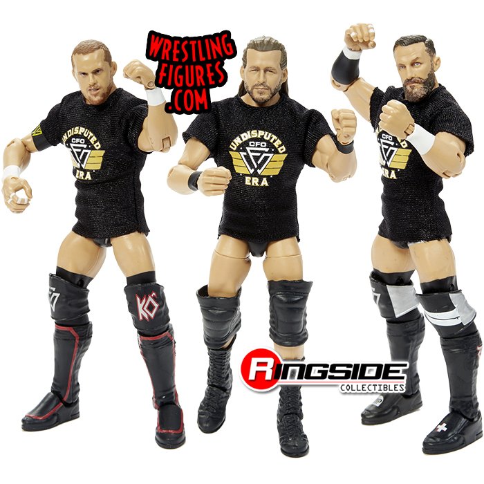 adam cole figure