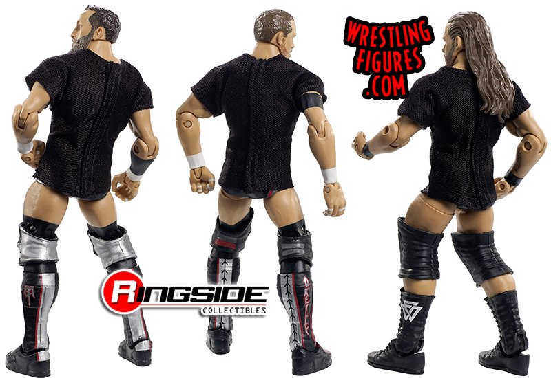 Wwe undisputed sales era 3 pack