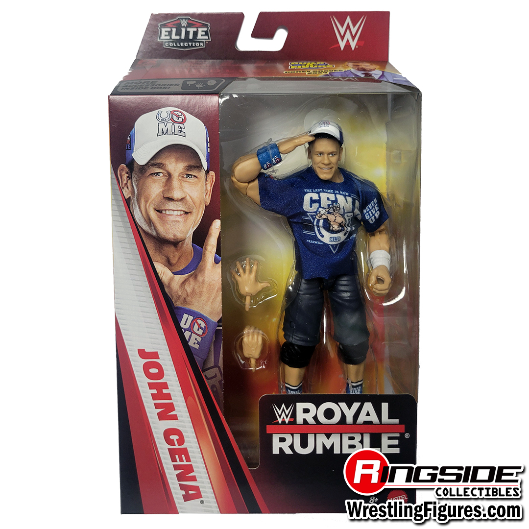 Image John Cena (2025) - WWE Elite Royal Rumble 2026