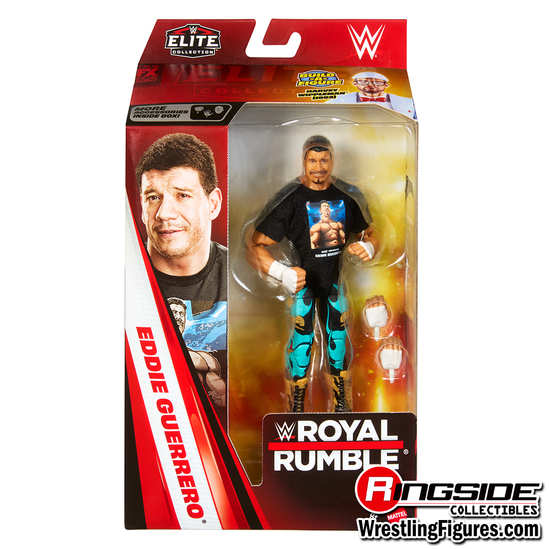 Image Eddie Guerrero (2005) - WWE Elite Royal Rumble 2027