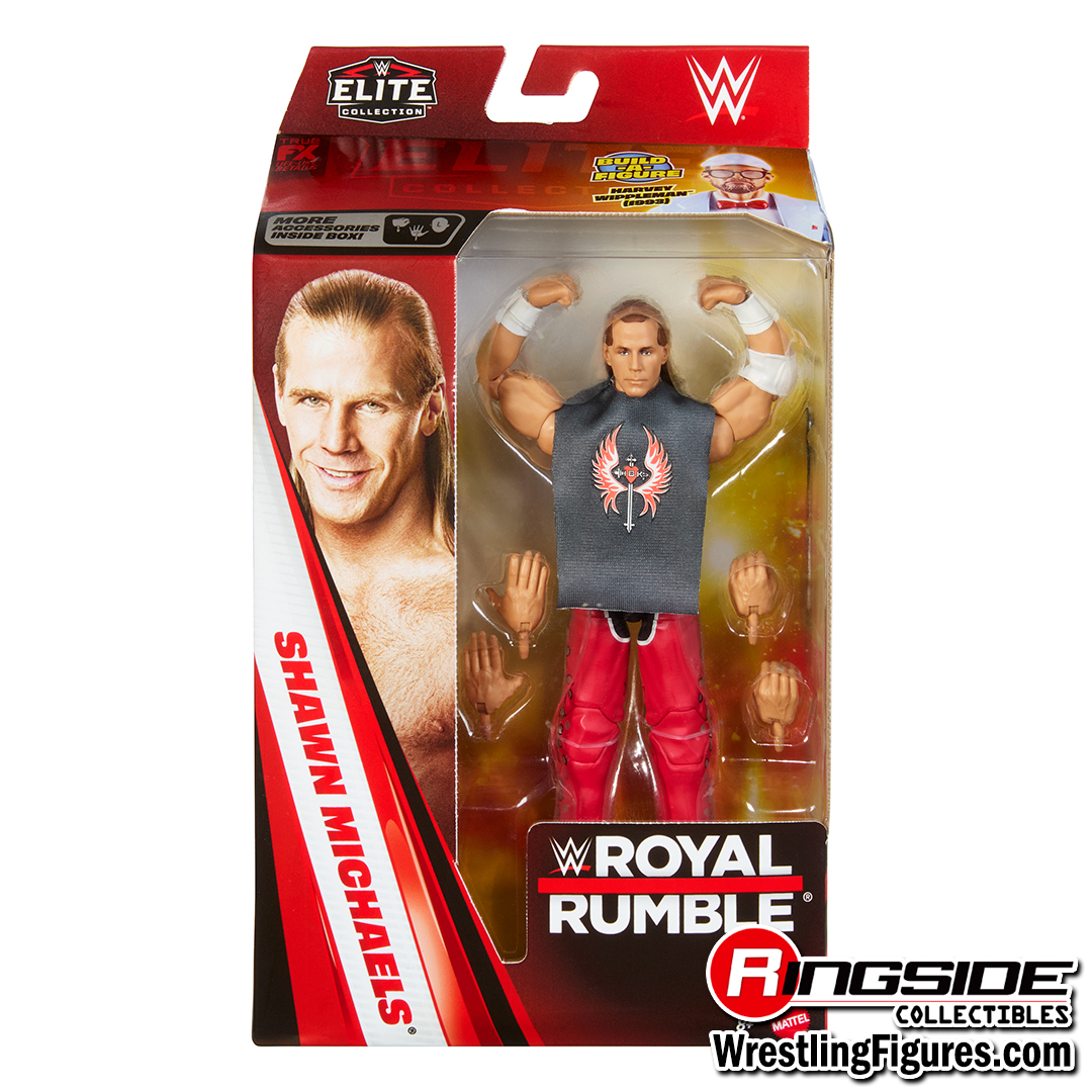 Image Shawn Michaels (2006) - WWE Elite Royal Rumble 2027