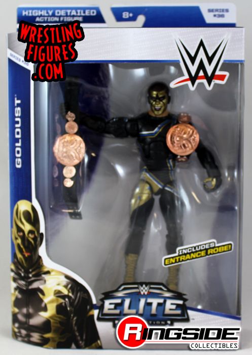Wwe stardust shop action figure