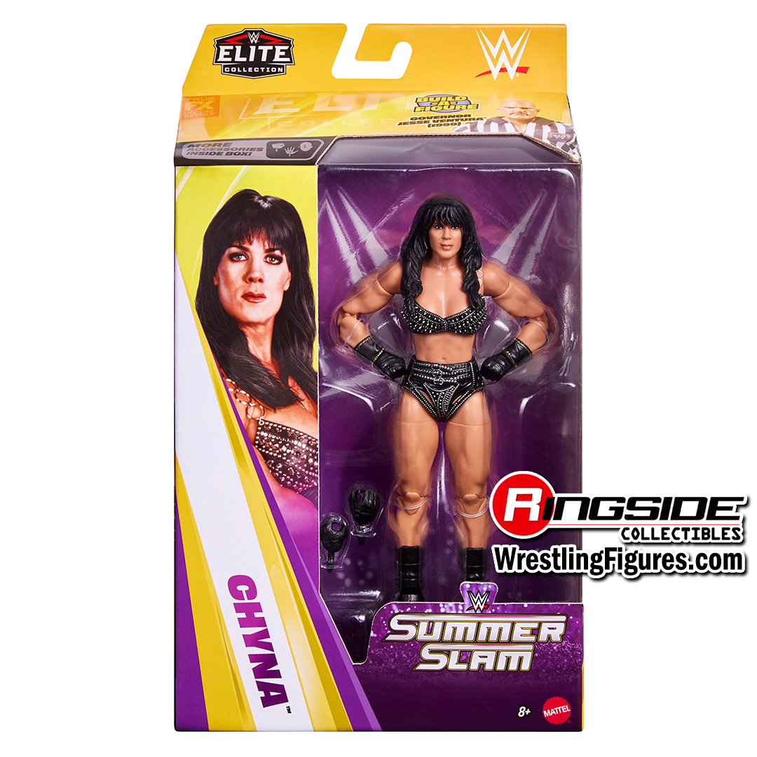 Image Chyna (1999) - WWE Elite SummerSlam 2026