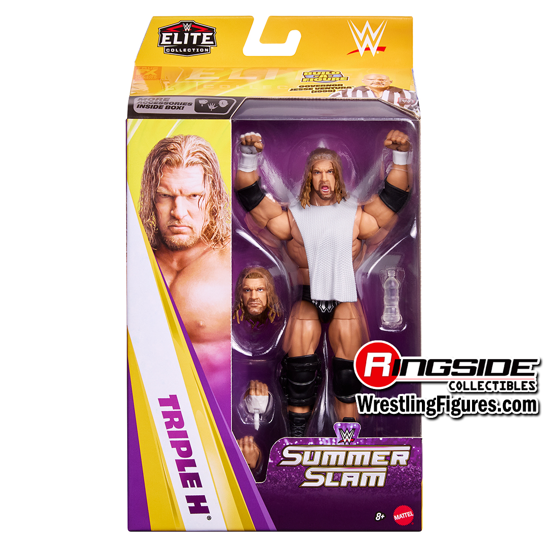 Image Triple H (HHH) (1999) - WWE Elite SummerSlam 2026