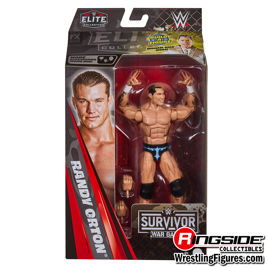 Image Randy Orton - WWE Elite Survivor Series 2026