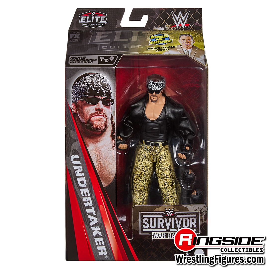 Image Undertaker - WWE Elite Survivor Series 2026