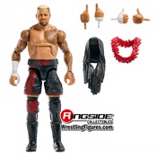 Image Danmaged Packaging - Solo Sikoa (Ula Fala Necklace) - WWE Elite Top Picks 2025 (Wave 4)