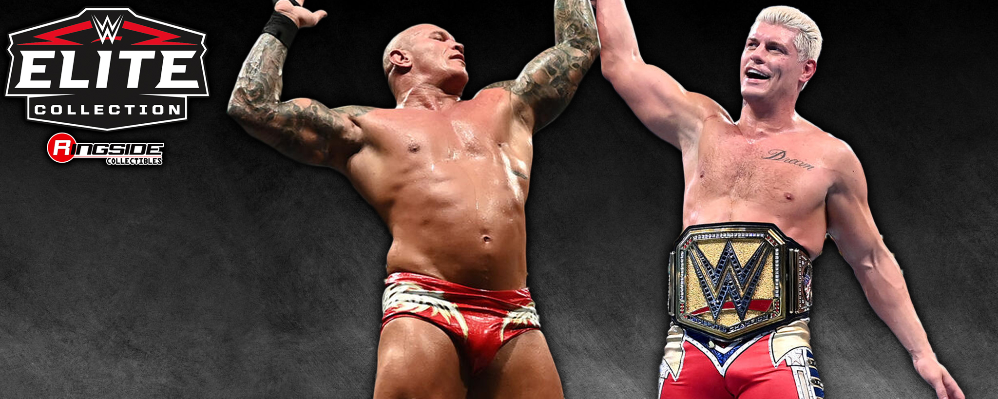 WWE Elite Top Picks 2026 (Wave 1)