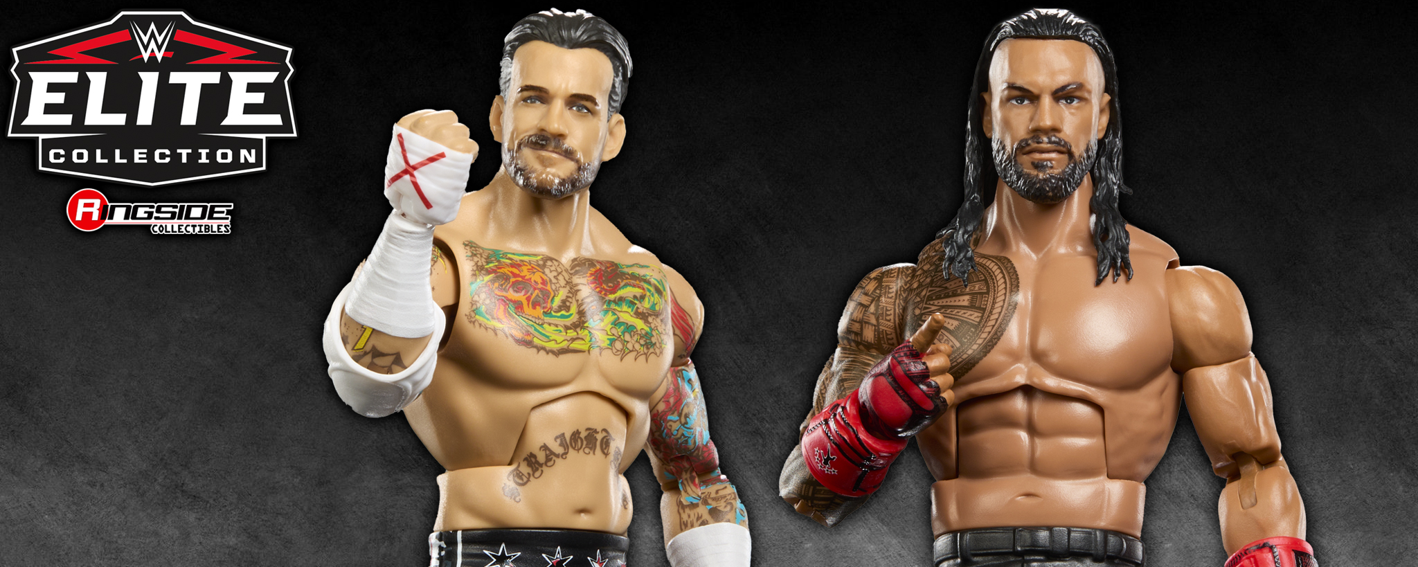 WWE Elite Top Picks 2026 (Wave 2)