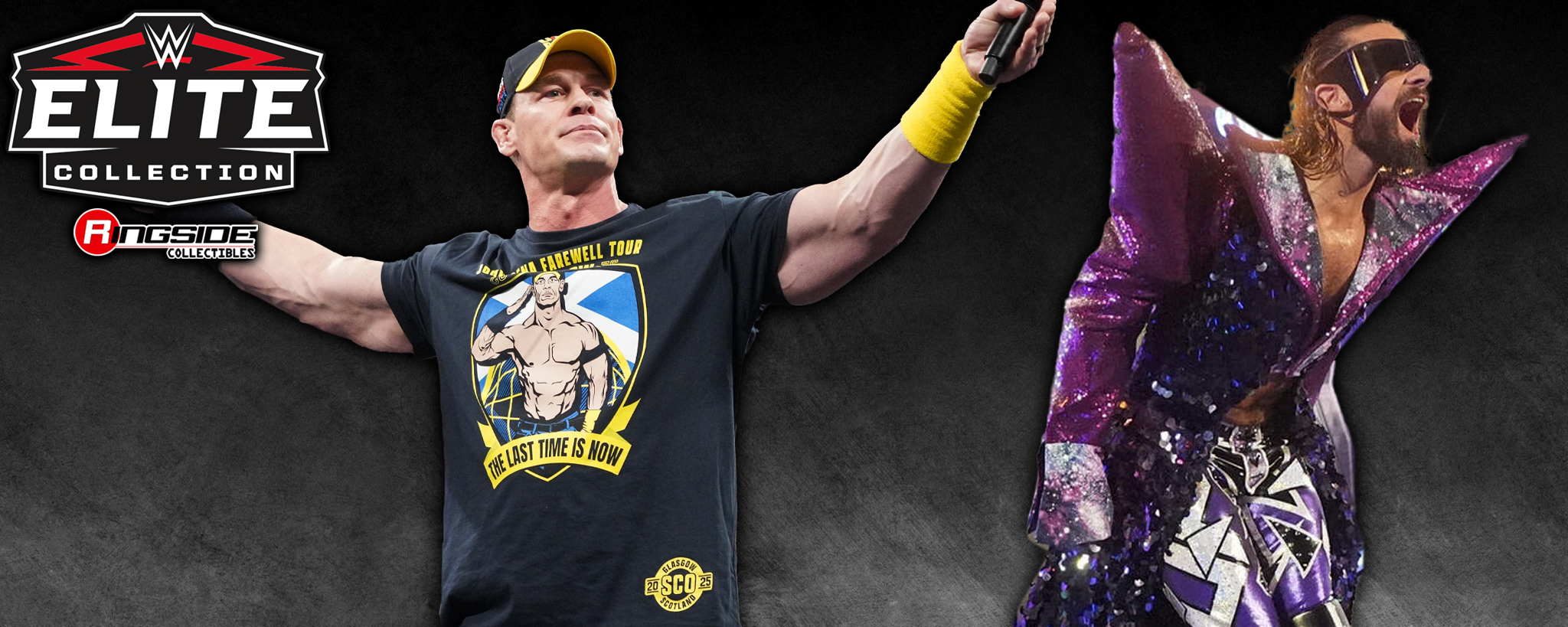 WWE Elite Top Picks 2026 (Wave 3)