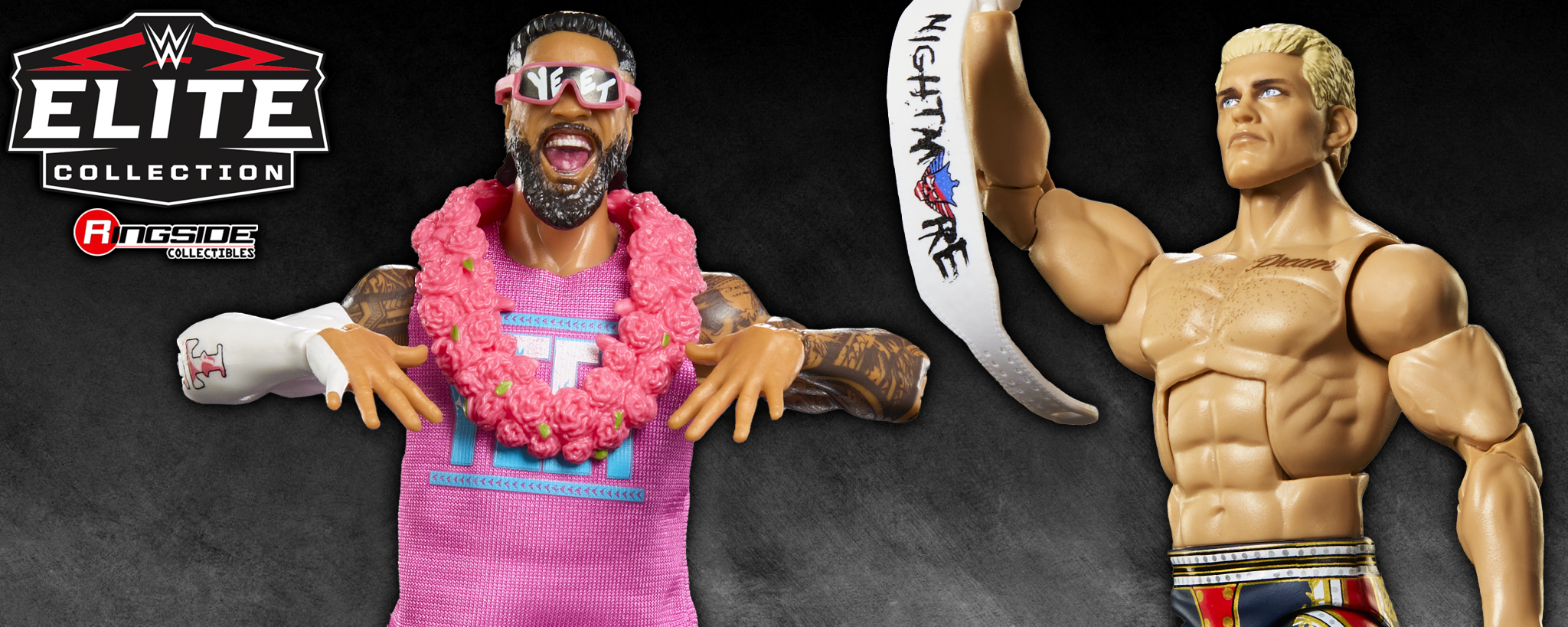 WWE Elite Top Picks 2026 (Wave 4)