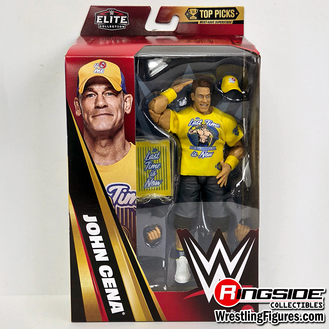 Image John Cena - WWE Elite Top Picks 2027 (Wave 1)